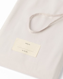 Pussilakanasetti Gro - Pearl Grey