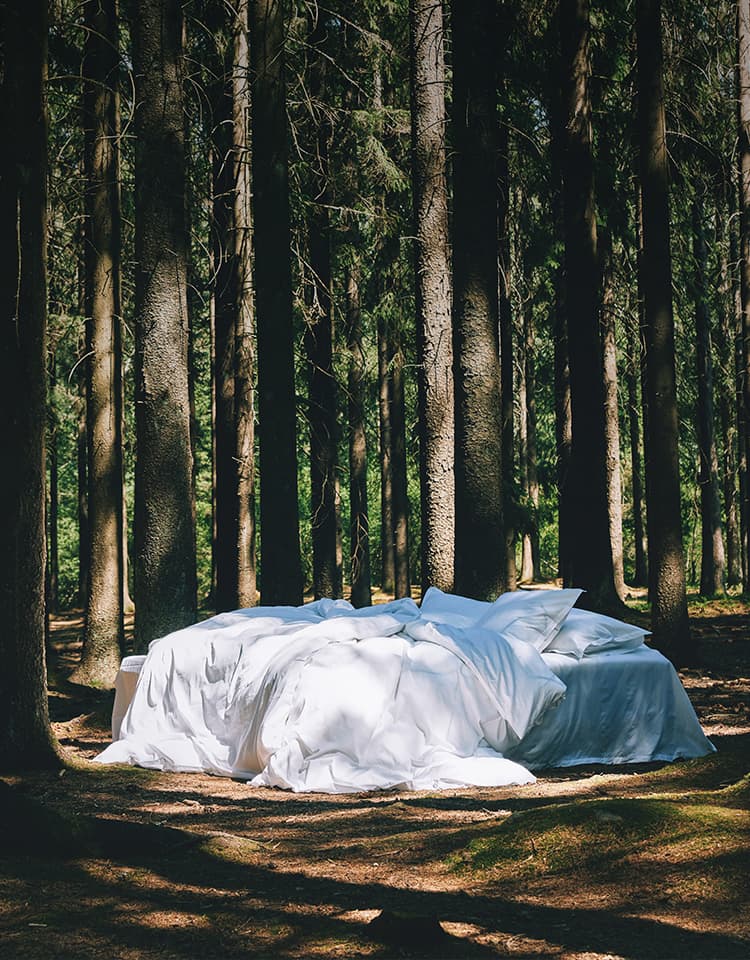 Luomu pussilakanasetti